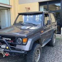 Toyota lj70
