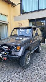 Toyota lj70