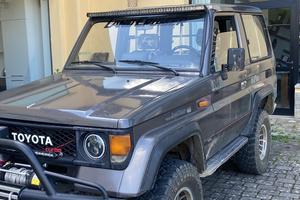 Toyota lj70