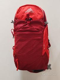 Zaino trekking Gregory Citro 30 rosso