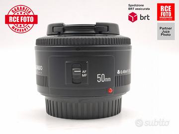 Yongnuo YN 50 F1.8 (Canon)