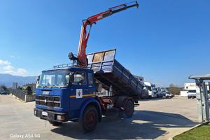 Fiat 160 RIBALTABILE E GRU FASSI