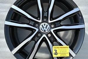 Cerchi In Lega NUOVI da 16 Per Audi Vw Skoda Seat