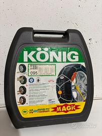 Catene da neve konig