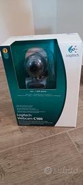 Webcam Logitech 