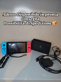 Nintendo Switch (leggi info)