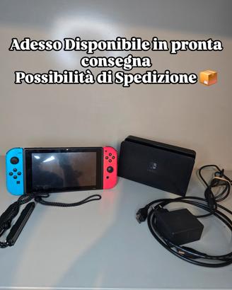 Nintendo Switch (leggi info)
