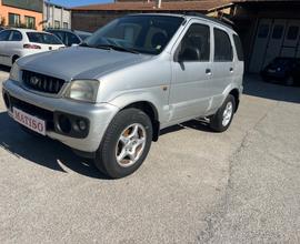 Daihatsu Terios 1.3i 16V cat 4WD SX.