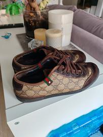 scarpe Gucci uomo 