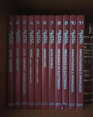 Enciclopedia Auto 80/90