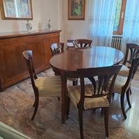 SALA STILE IMPERO