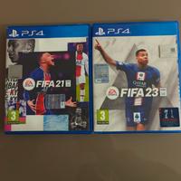 fifa 2021 2023 ps4