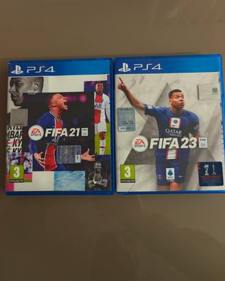 fifa 2021 2023 ps4