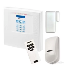 Sistema antifurto per abitazione come nuovo