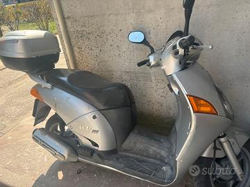 honda chiocciola 150
