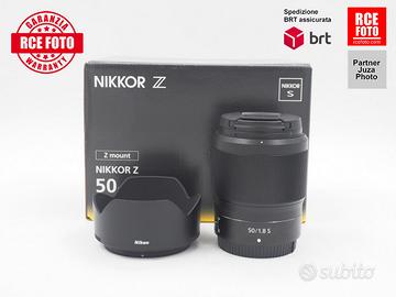 Nikon Z 50 F1.8 S (Nikon)