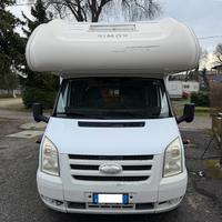 Camper Rimor Superbrig 689 tc