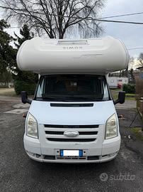Camper Rimor Superbrig 689 tc