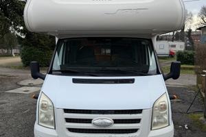 Camper Rimor Superbrig 689 tc