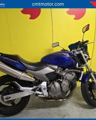HONDA Hornet 600 Finanziabile - Blu - 62000