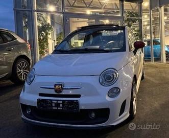 Fiat 500 abarth cabrio