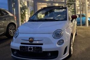 Fiat 500 abarth cabrio