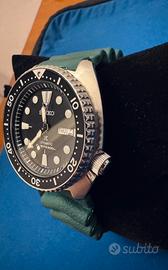 Seiko Prospex Turtle SRPE93K1 Automatico Diver 200