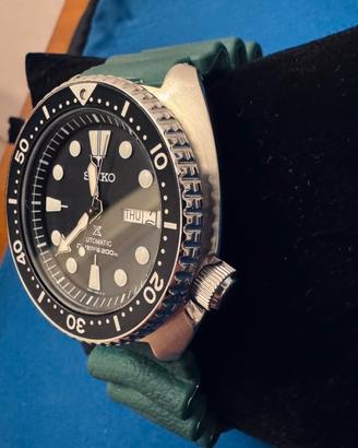 Seiko Prospex Turtle SRPE93K1 Automatico Diver 200