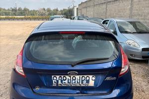 RICAMBI FORD FIESTA 1.5 DIESEL SIGLA MOTORE: XUJB 