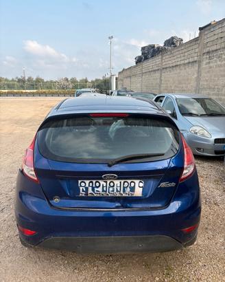 RICAMBI FORD FIESTA 1.5 DIESEL SIGLA MOTORE: XUJB 