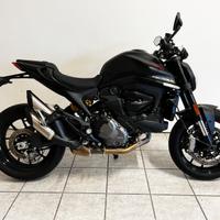 Ducati Mosnter 937 Nero Usato Aziendale