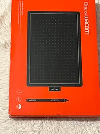 Tavoletta grafica one by wacom