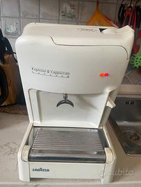 Macchina caffè Lavazza da testare