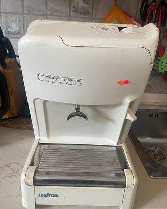 Macchina caffè Lavazza da testare