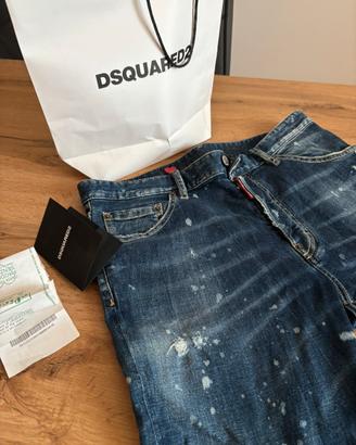Dsquared2 Jeans Ottime Condizoni