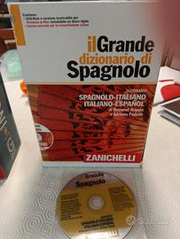 Il Grande dizionario di Spagnolo