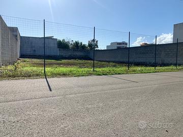 Terreno edificabile Zona Stadio Salesiani