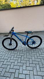 🚲 Mountain Bike Doublezz Blu - Come Nuova! 🌟