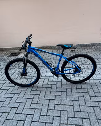 🚲 Mountain Bike Doublezz Blu - Come Nuova! 🌟