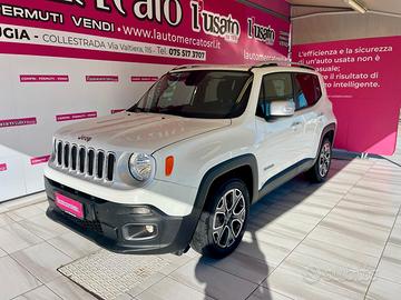 JEEP Renegade Renegade 1.6 Mjt 120 CV Limited