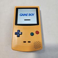 Game Boy Color Schermo IPS 2.6" + USB type C