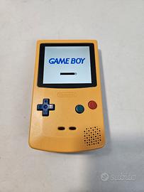 Game Boy Color Schermo IPS 2.6" + USB type C