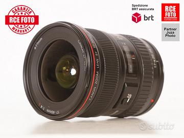 Canon EF 17-40 F4.0 L USM (Canon)