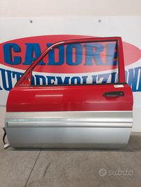 Porta anteriore sinistra Mitsubishi Pajero Pinin