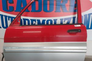Porta anteriore sinistra Mitsubishi Pajero Pinin
