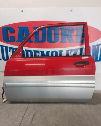 Porta anteriore sinistra Mitsubishi Pajero Pinin