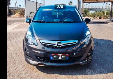 Opel Corsa 1.3 mjet anno 2014