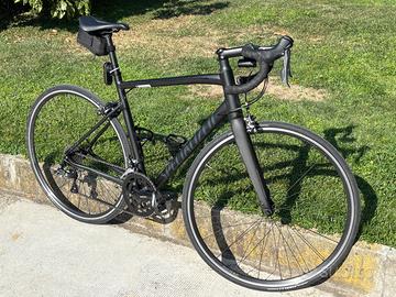 Bici da corsa specialized allez e5 tg. 56