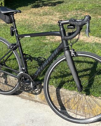 Bici da corsa specialized allez e5 tg. 56