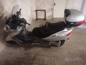 Burgman 650 executive